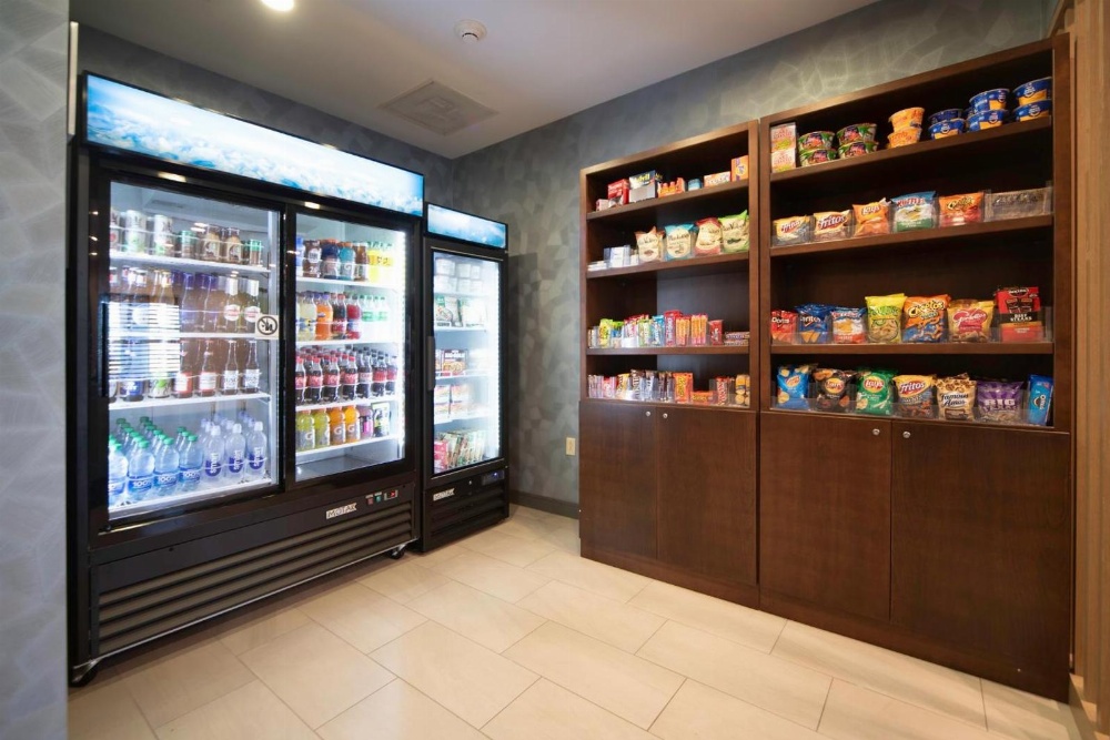 Holiday Inn Express Suites Little Rock West